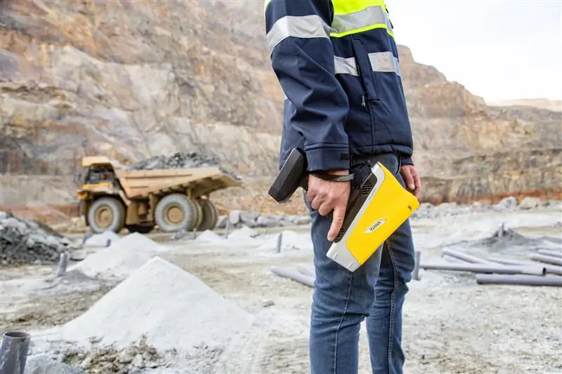 Рентгенофлуоресцентный анализатор Vanta Max